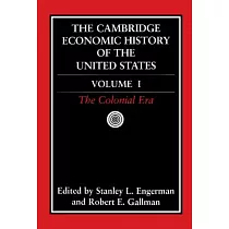The Cambridge Economic History of the United States