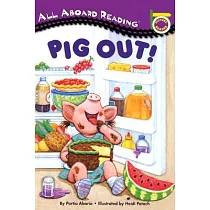 Pig Out! [With 24 Flash Cards]