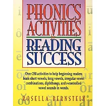 Phonics Activities for Reading Success