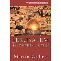 Jerusalem in the Twentieth Century