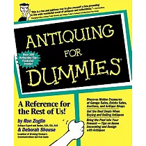 Antiquing for Dummies