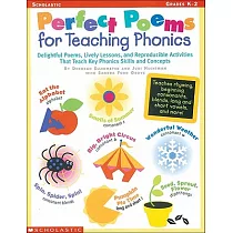 Perfect Poems for Teaching Phonics， Grades K─2： Grades K─2