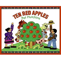 Ten Red Apples