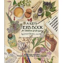 A Kid’s Herb Book