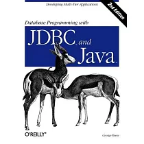 Database Programming With Jdbc and Java