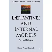 Derivatives and Internal Models