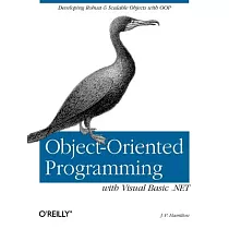 Object─Oriented Programming With Visual Basic.Net