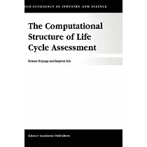The Computational Structure of Life Cycle Assessment