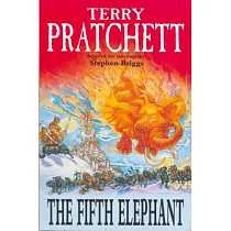 Terry Pratchett’s the Fifth Elephant