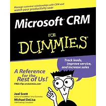 Microsoft Crm for Dummies