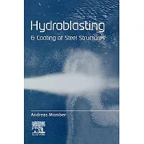Hydroblasting and Coating of Steel Structures