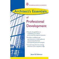 Architect’s Essentials of Professional Development