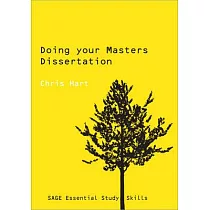 Doing Your Masters Dissertation： Realizing your potential as a social scientist