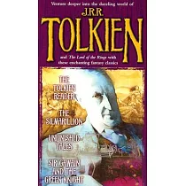 Tolkien Fantasy Tales： The Tolkien Reader/the Silmarillion/Unfinished Tales/Sir Gawain and the Green Knight