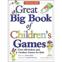 Great Big Book of Children’s Games
