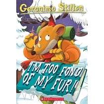 I’m Too Fond of My Fur!