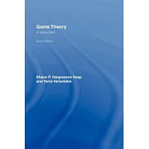 Game Theory： A Critical Introduction