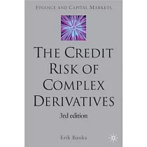 The Credit Risk of Complex Derivatives