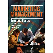 Marketing Management： Text and Cases