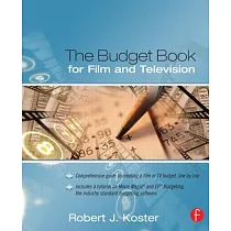 The Budget Book for Film and Television