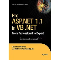 Pro ASP.NET 1.1 in VB .NET： From Professional to Expert