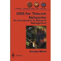 Oss for Telecom Networks： An Introduction to Network Management