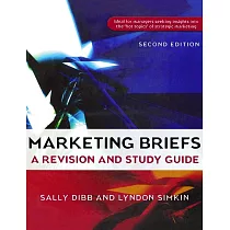 Marketing Briefs： A Revision Study Guide