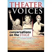 Theater Voices： Conversations on the Stage