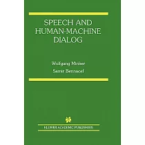Speech And Human─machine Dialog
