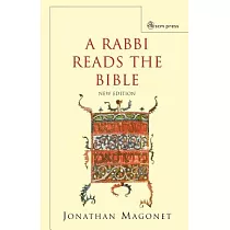 A Rabbi Reads the Bible