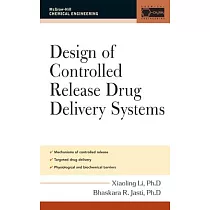 Design Of Controlled Release Drug Delivery Systems