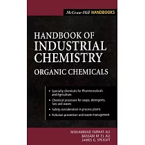 Handbook Of Industrial Chemistry： Organic Chemicals