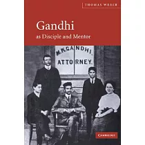 Gandhi as Disciple and Mentor