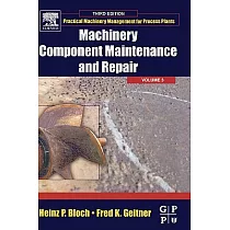 Machinery Component Maintenance And Repair
