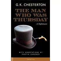 The Man Who Was Thursday