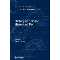 History Of Science， History Of Text