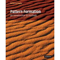 Pattern Formation： An Introduction to Methods