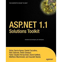 Asp.net 1.1 Solutions Toolkit