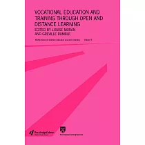 Vocational Education And Training Through Open And Distance Learning