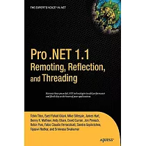Pro .Net 1.1 Remoting， Reflection， And Threading
