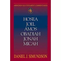 Hosea Joel Amos Obadiah Jonah Micah