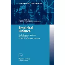 Empirical Finance： Modelling And Analysis Of Emerging Financial And Stock Markets