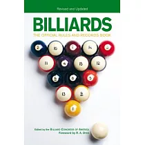 Billiards， Revised and Updated： The Official Rules and Records Book