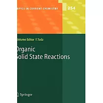 Organic Solid State Reactions