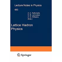 Lattice Hadron Physics