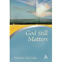 God Still Matters