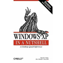 Windows Xp In A Nutshell