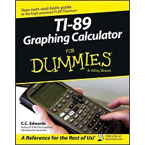 Ti─89 Graphing Calculator for Dummies