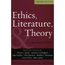Ethics Literature & Theory PB