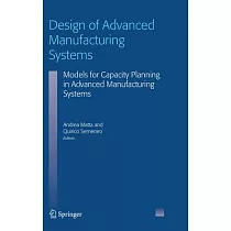 Design Of Advanced Manufacturing Systems： Models For Capacity Planning In Advanced Manufacturing Systems